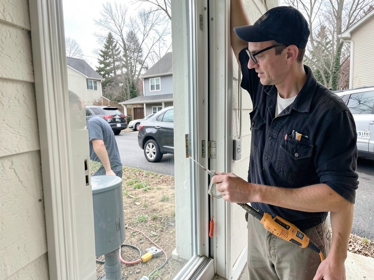 Financing – Sample Home Security Co