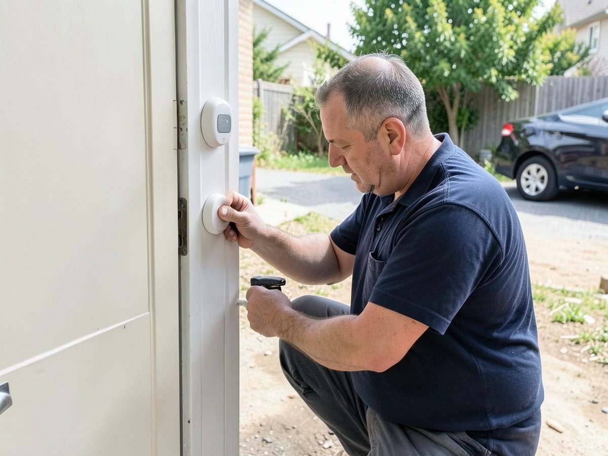 Book – Sample Home Security Co