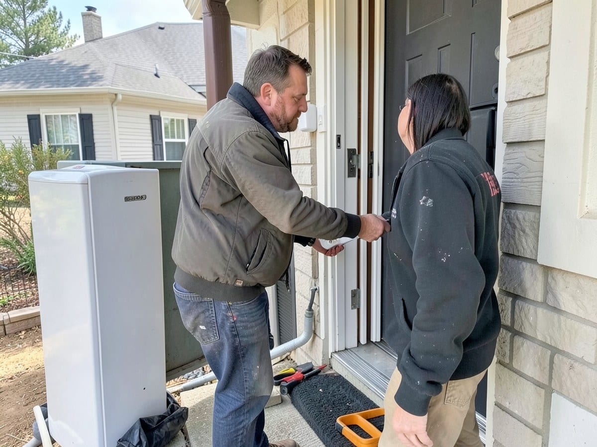 Security Camera Installation