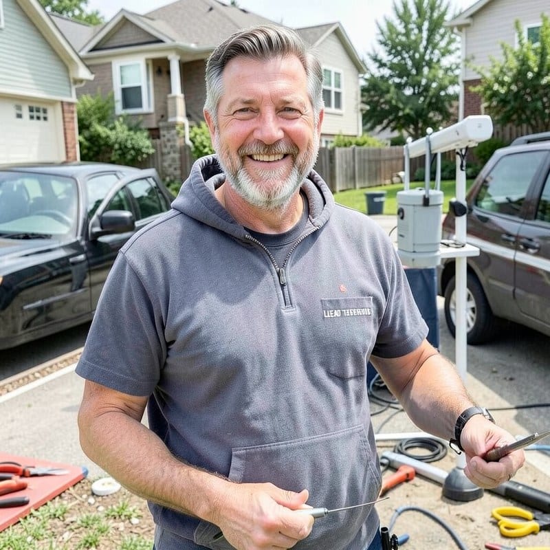 Lead Technician
