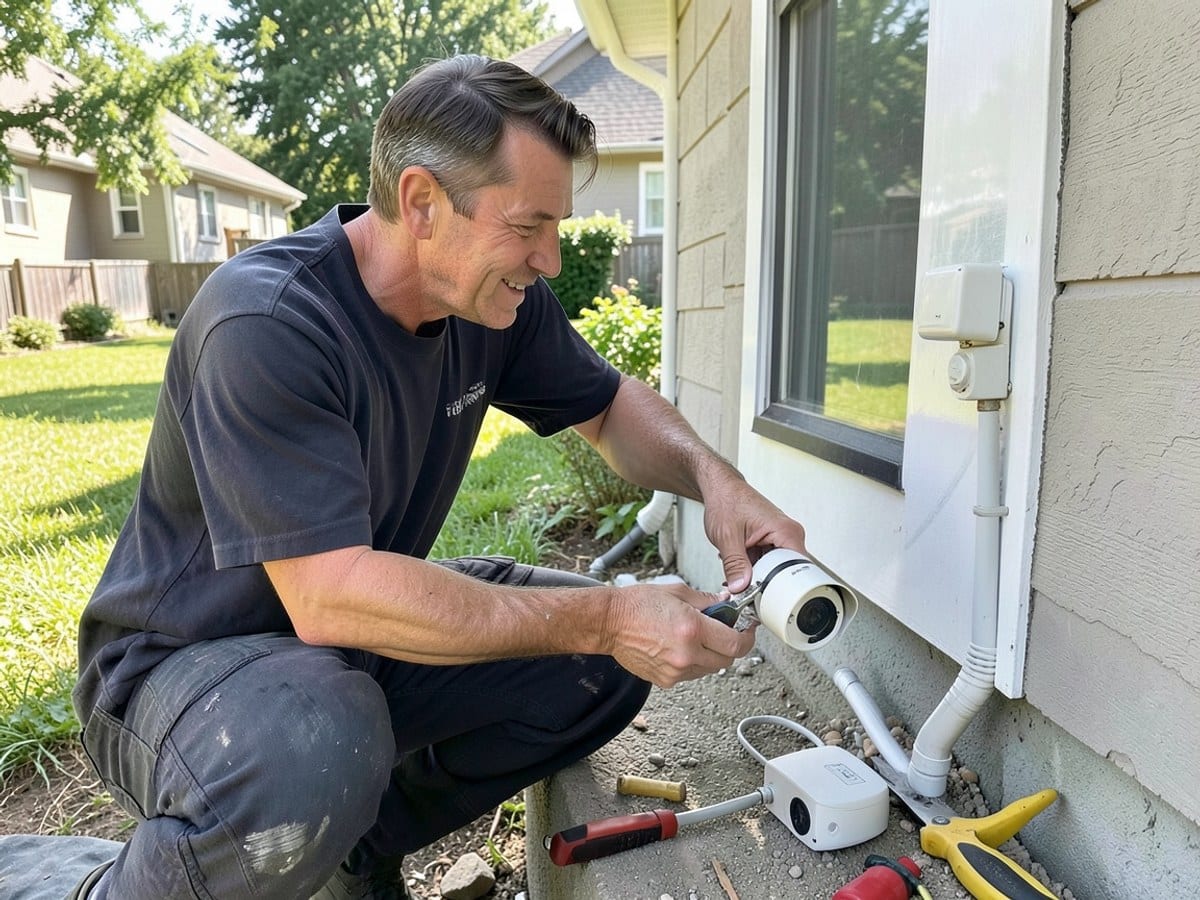 Services – Sample Home Security Co