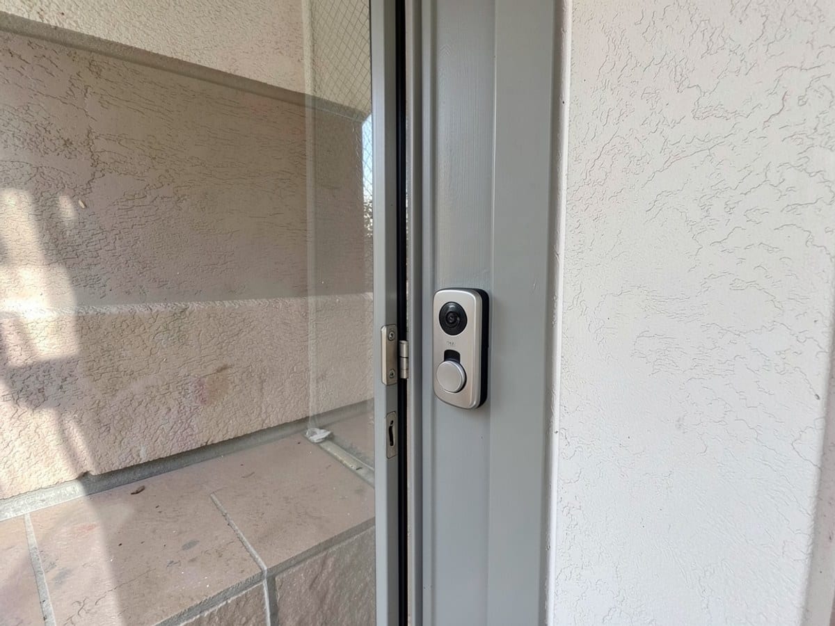 Video Doorbell Setup