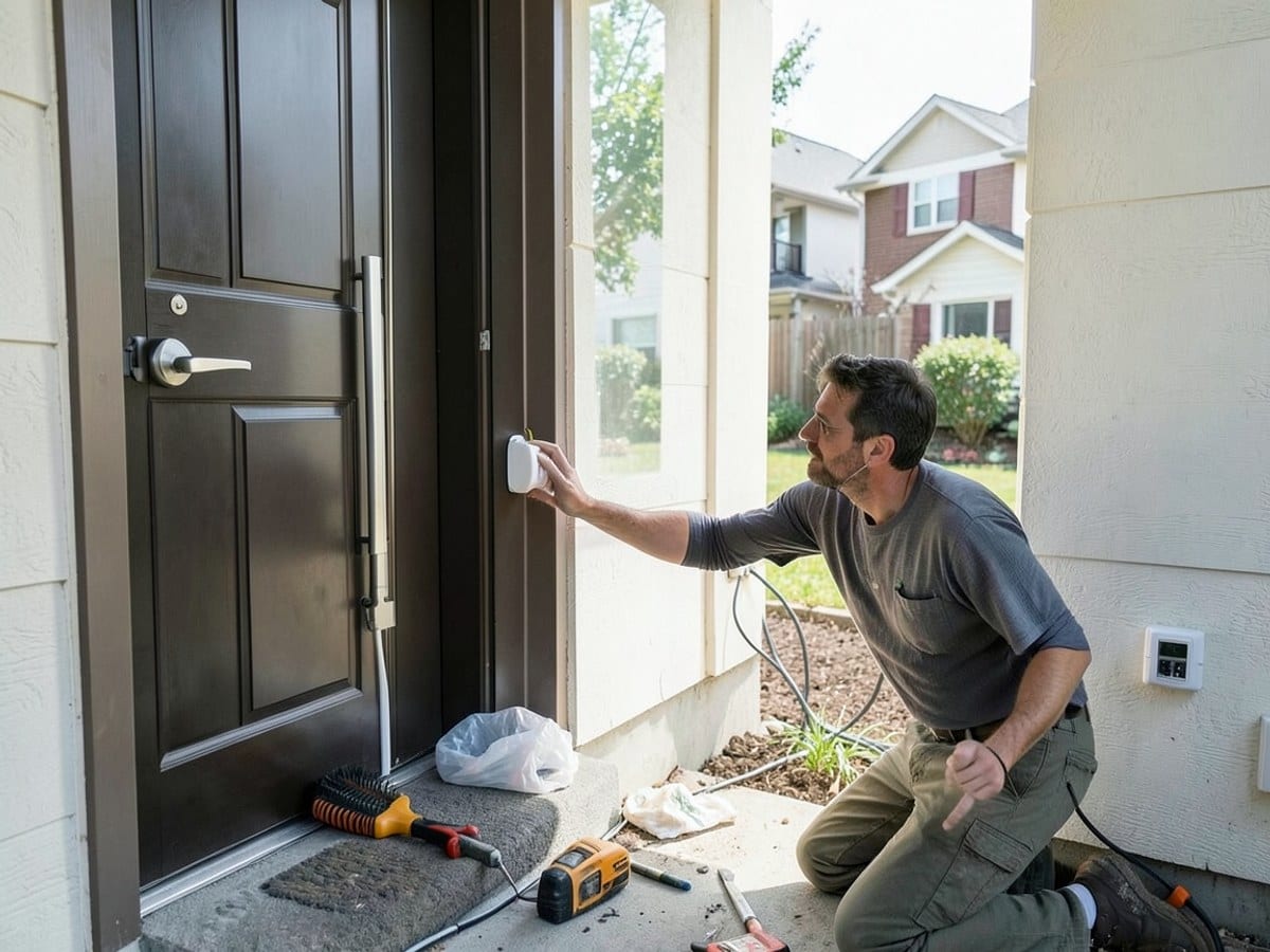 About – Sample Home Security Co