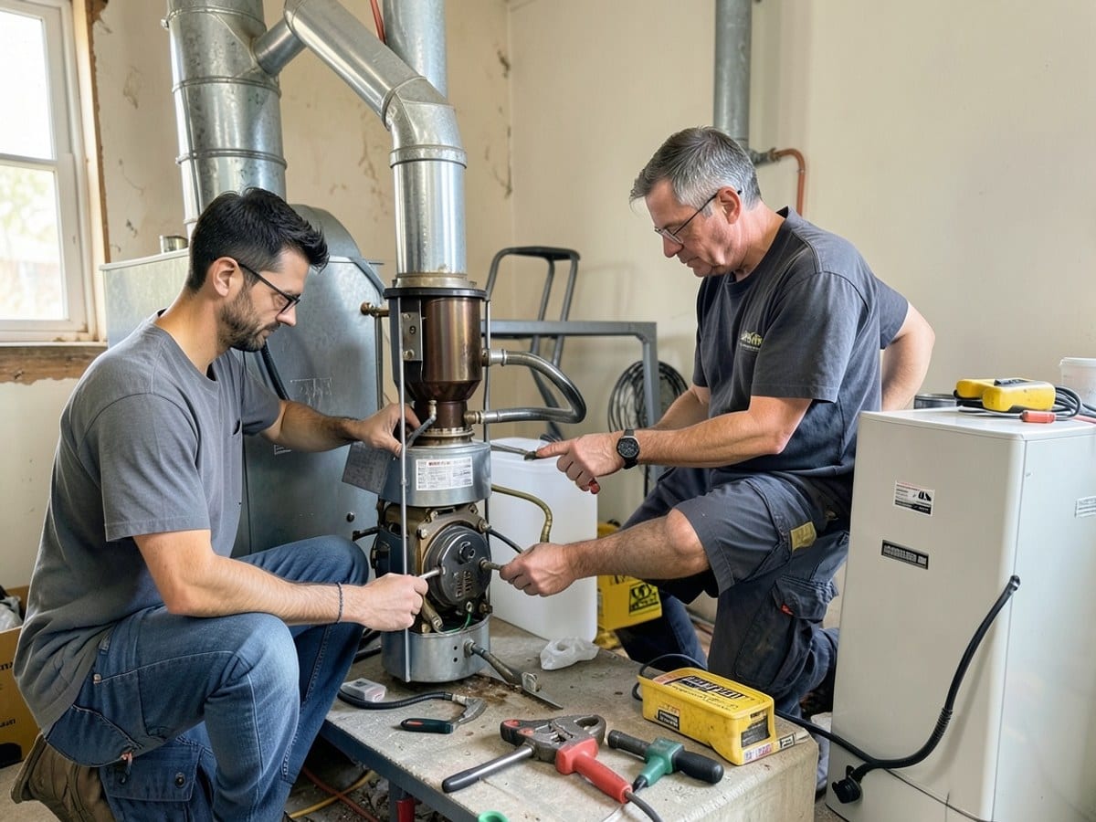 Book – Sample HVAC Co