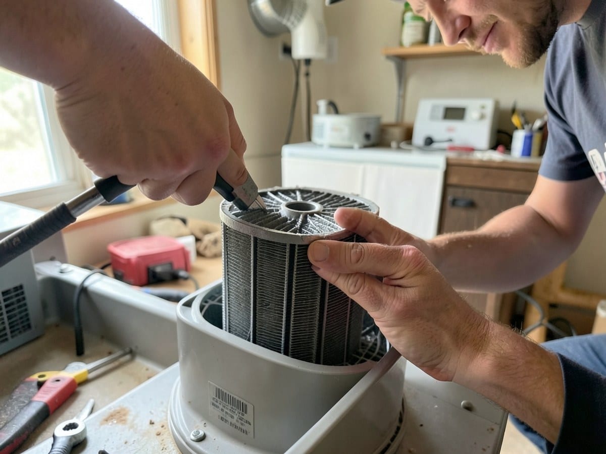 Heating Repair