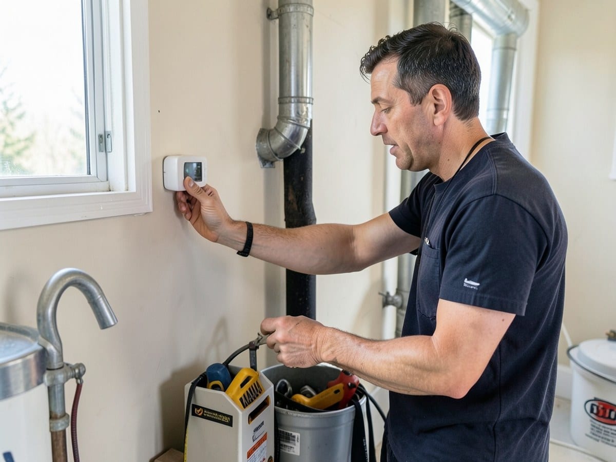 HVAC Installation
