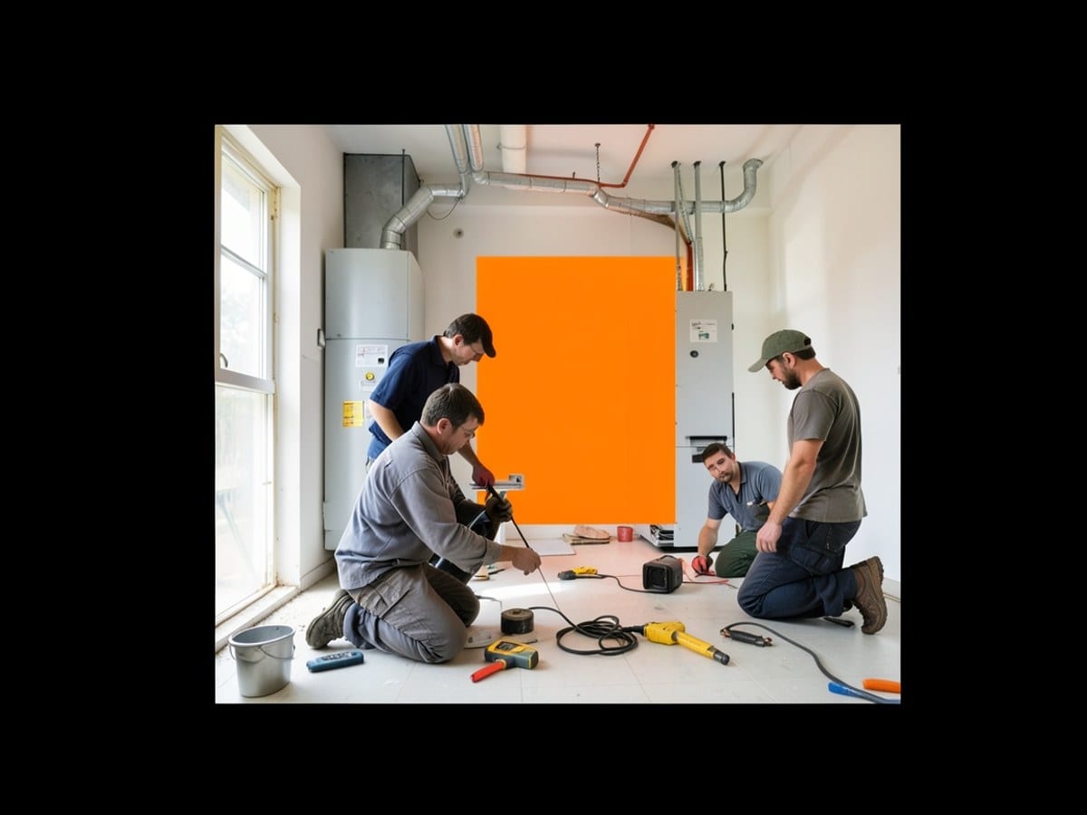Financiamiento – Sample HVAC Co