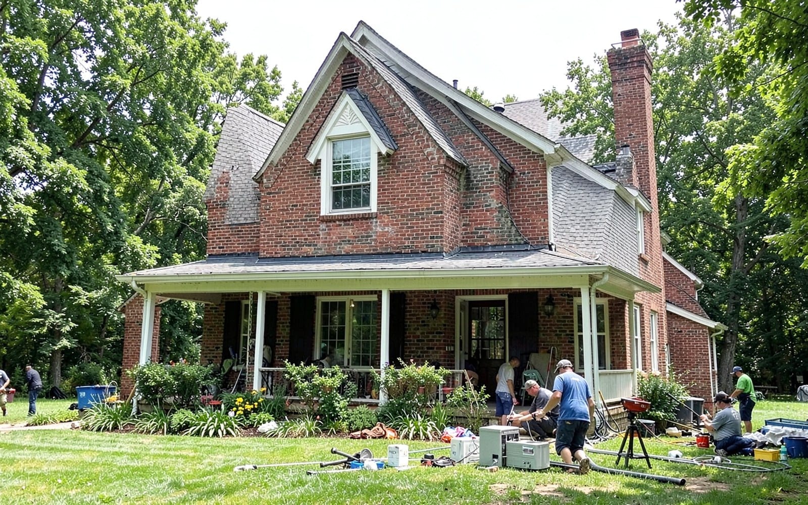 AC Repair in Riverton