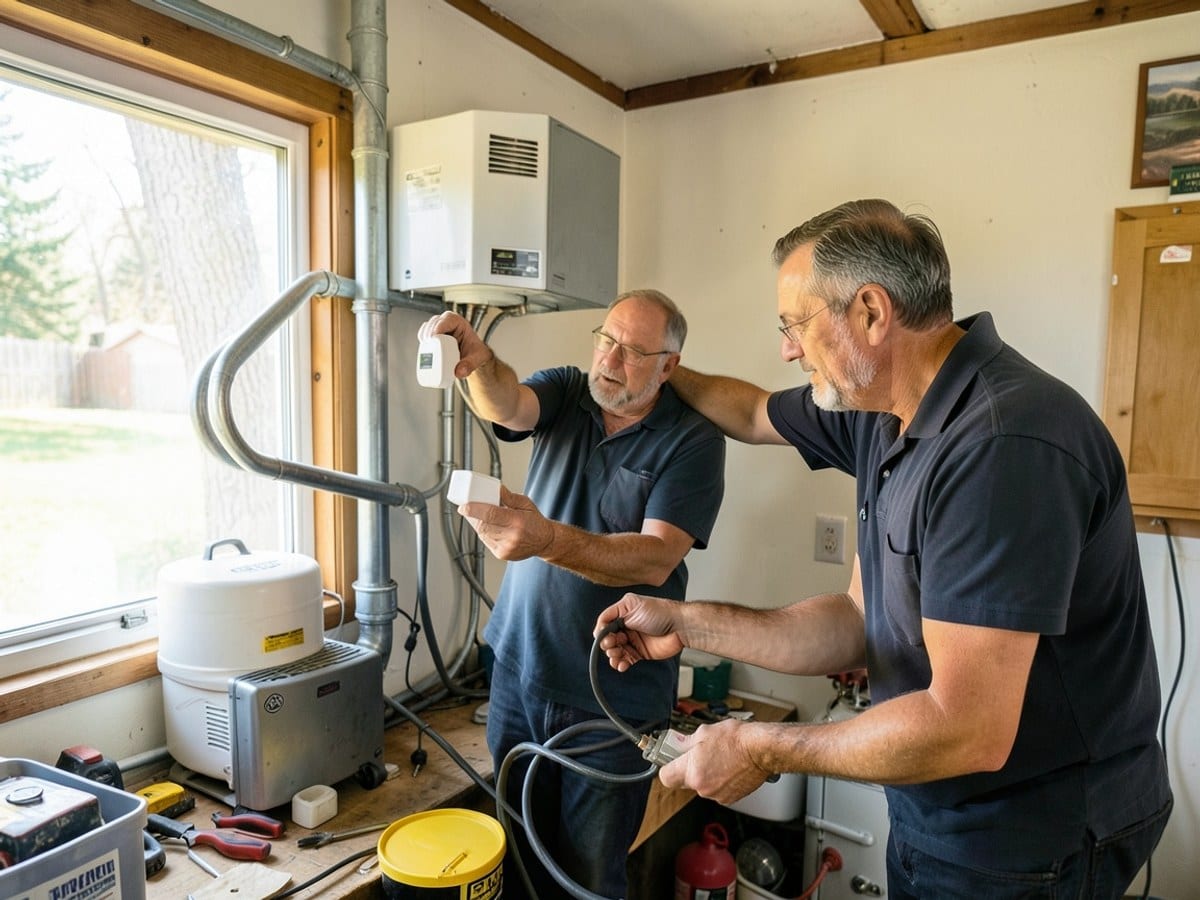 HVAC Installation