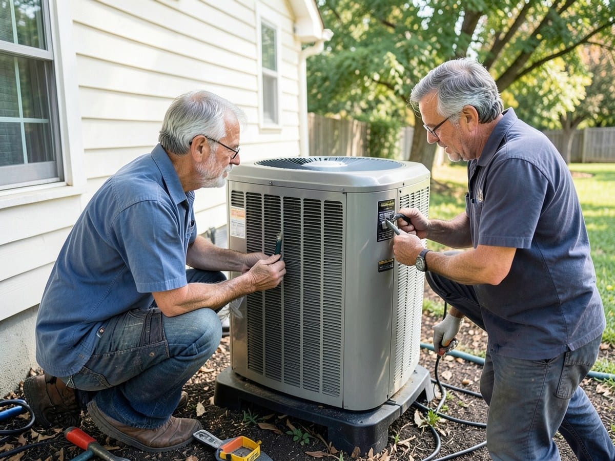 Ofertas – Sample HVAC Co