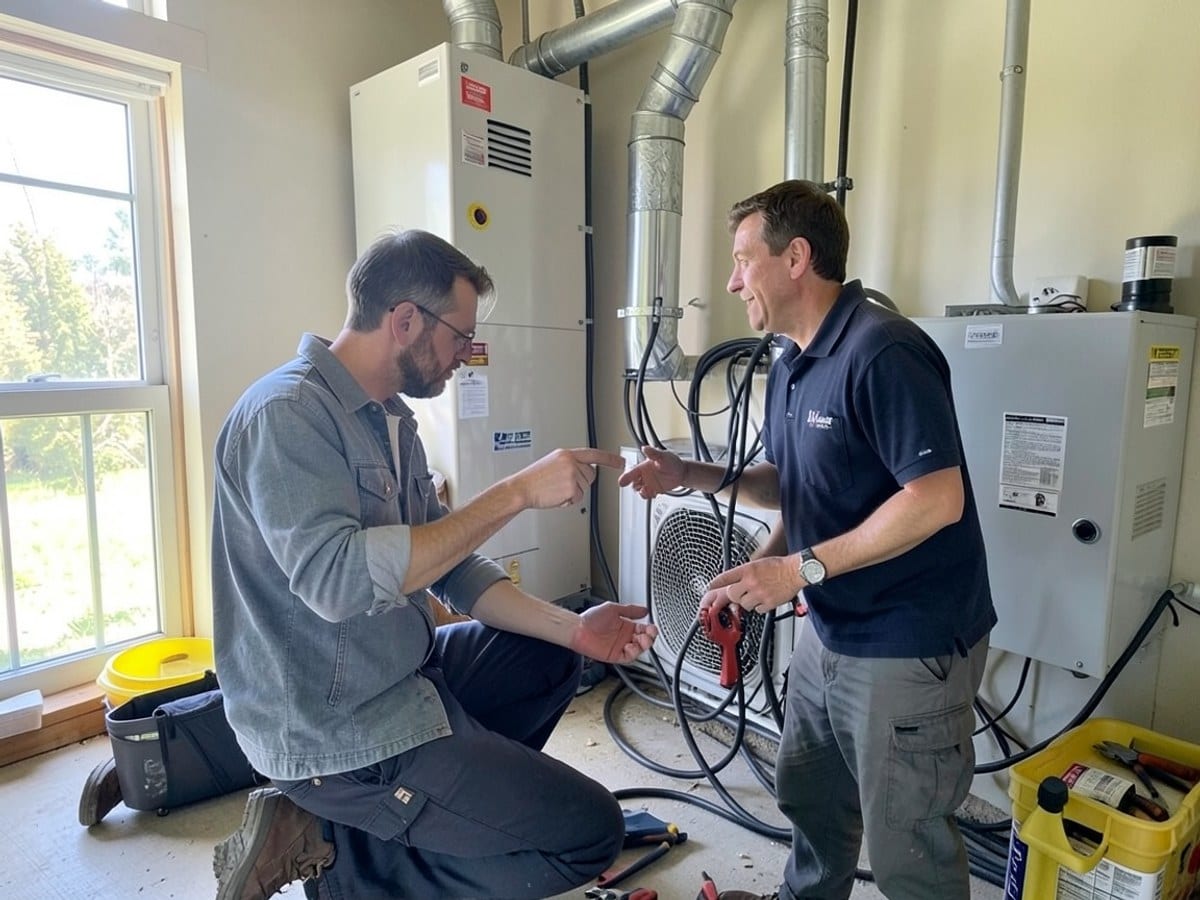 Book – Sample HVAC Co