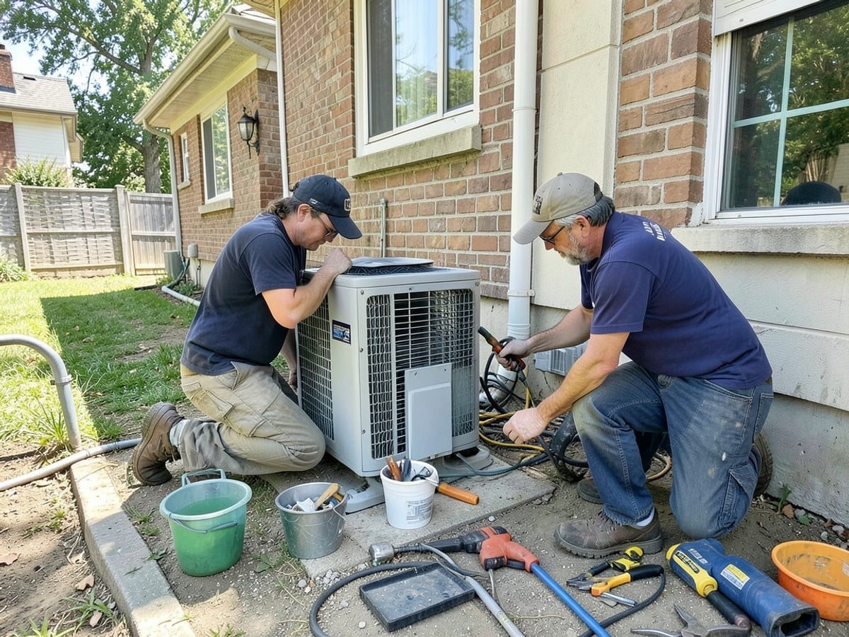 Gallery – Sample HVAC Co