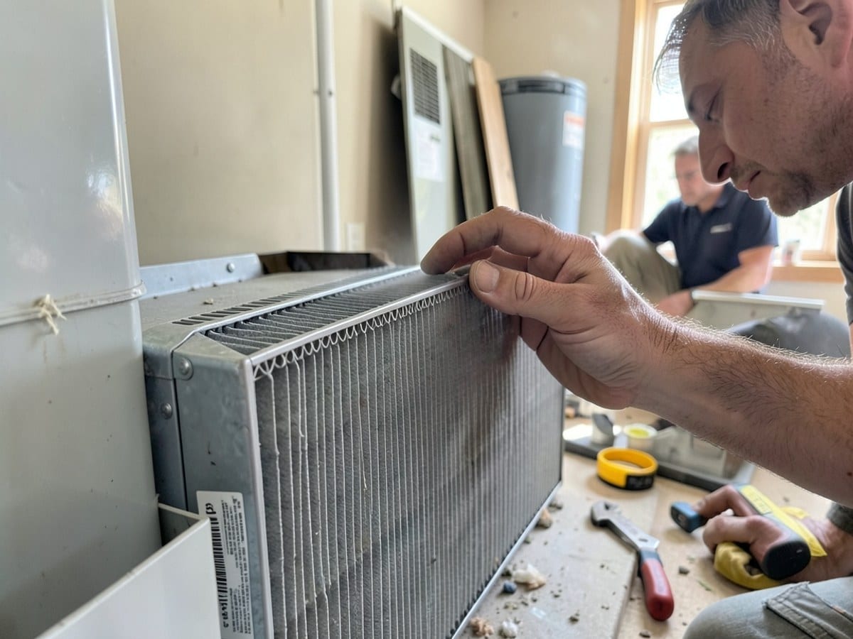 Heating Repair