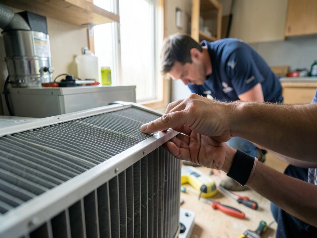 About – Sample HVAC Co