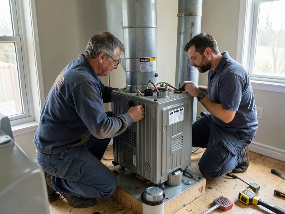 Services – Sample HVAC Co