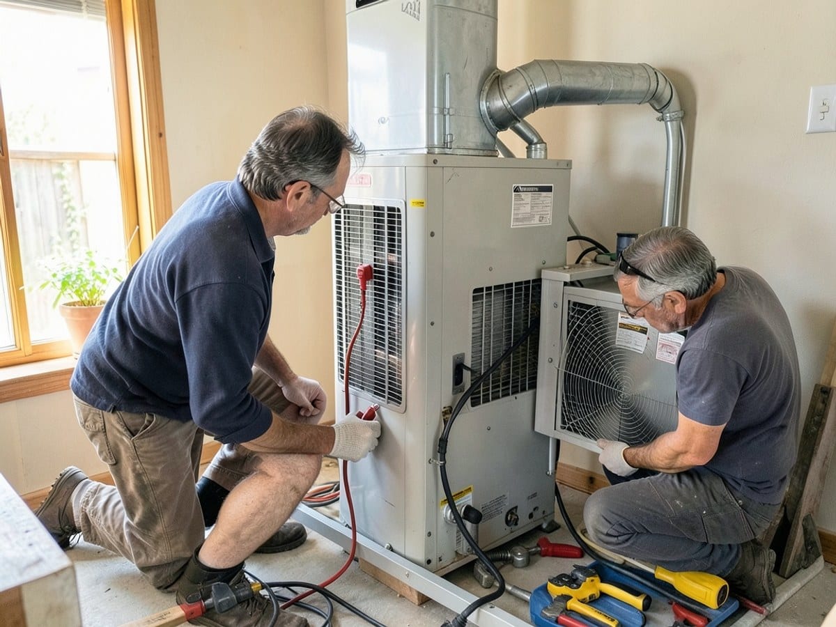 Contact – Sample HVAC Co