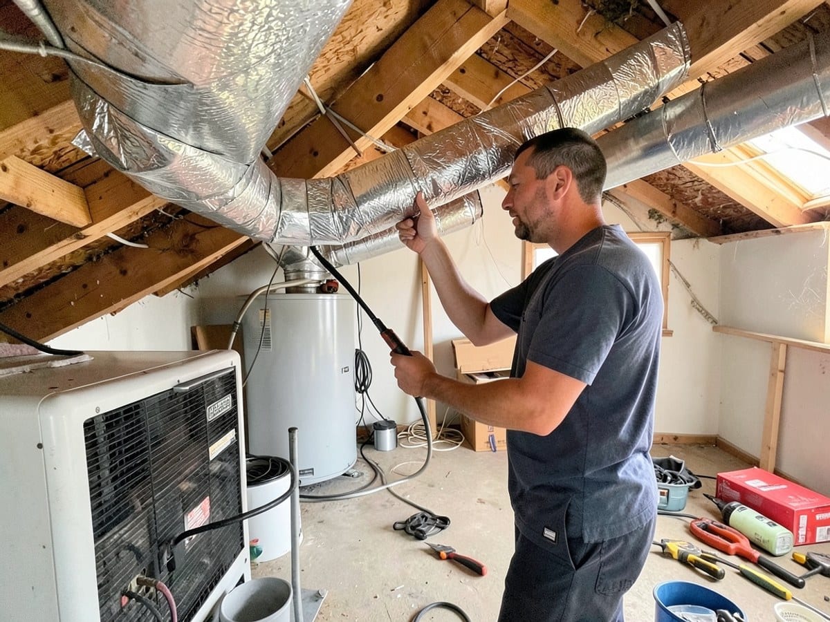 Ductwork Service