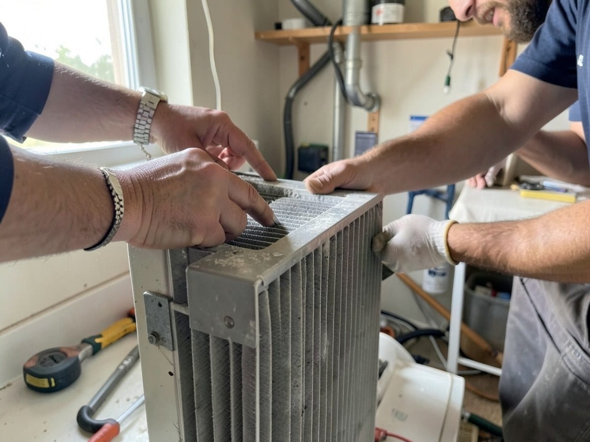 Heating Repair
