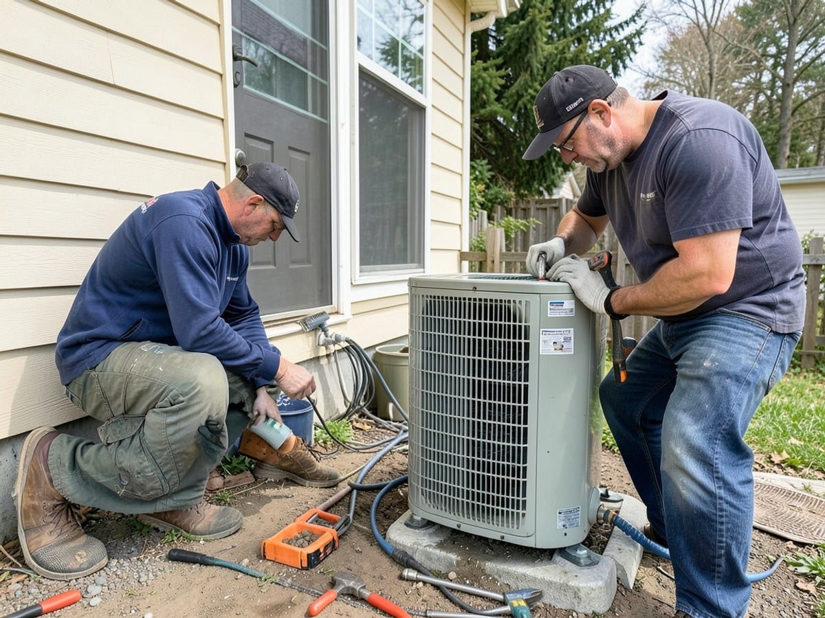 Gallery – Sample HVAC Co