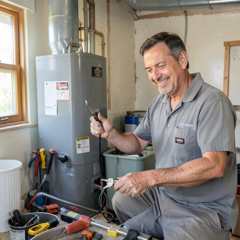 Lead Technician