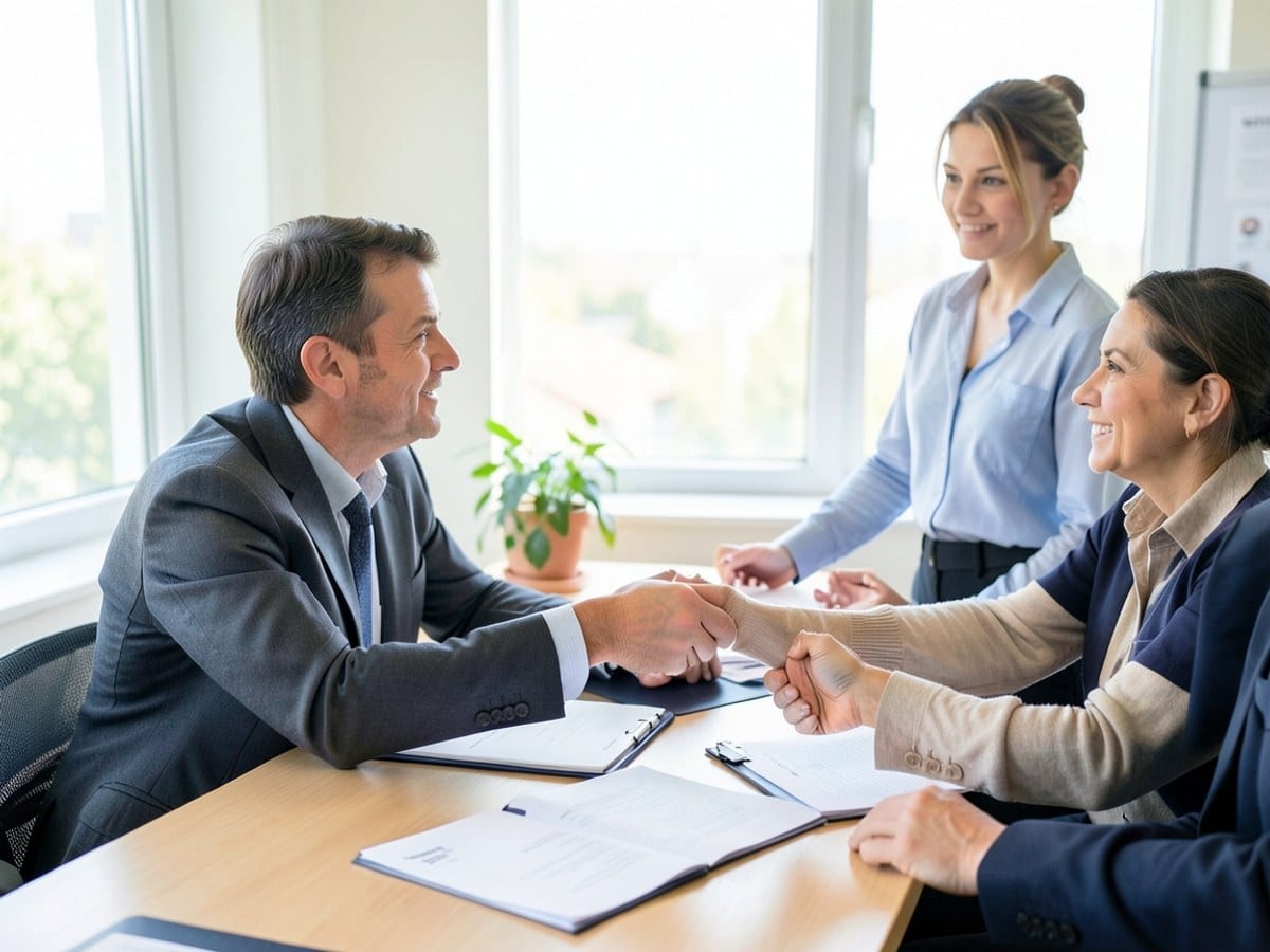 The Sample Insurance Agent Co team