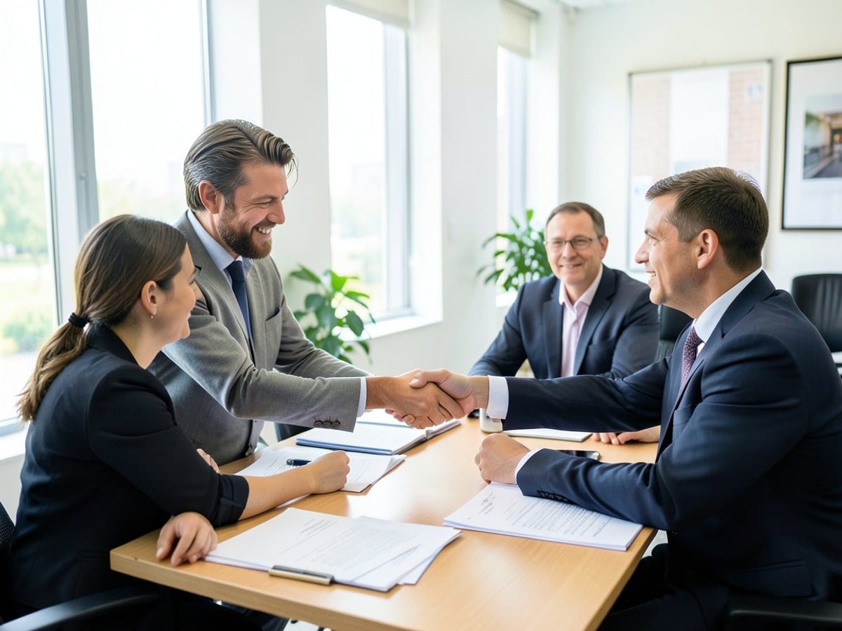Contact – Sample Insurance Agent Co