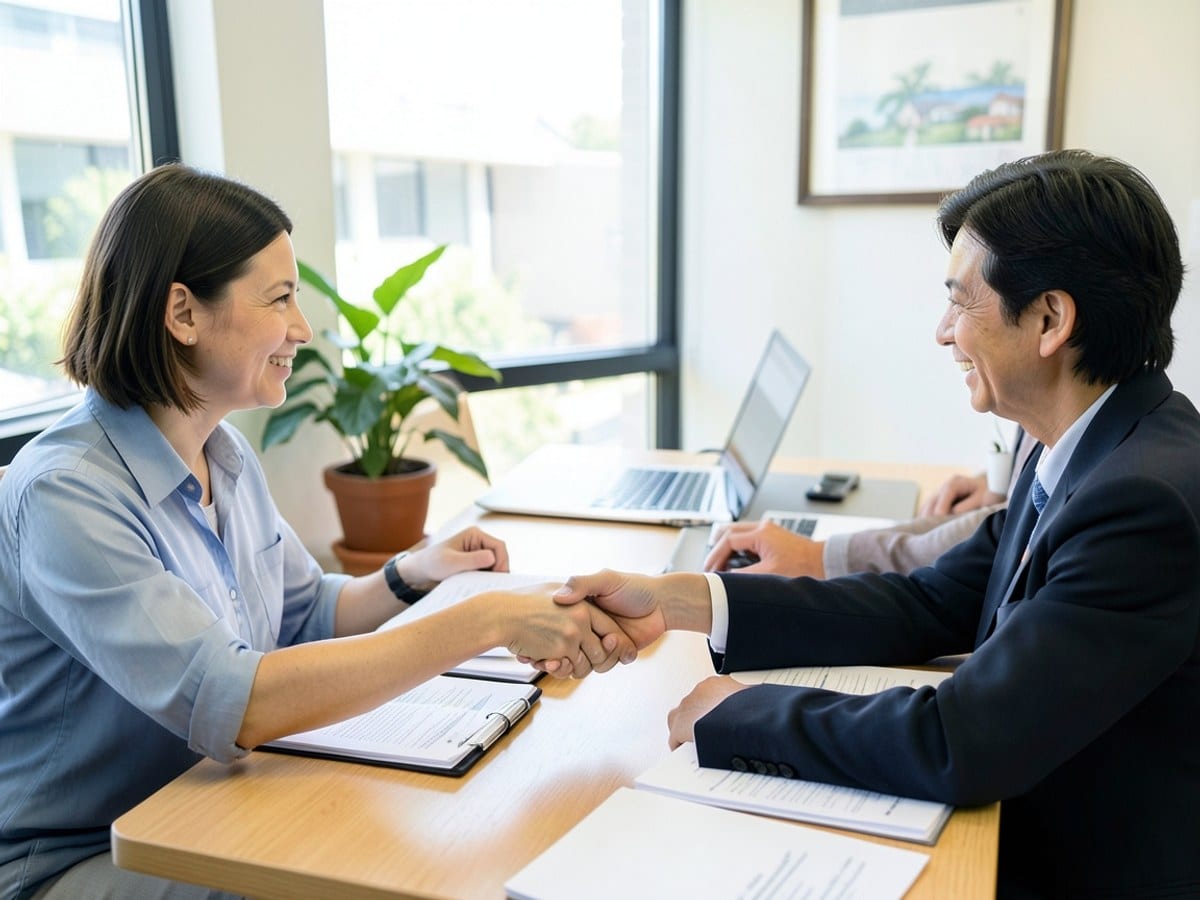 Service Area – Sample Insurance Agent Co