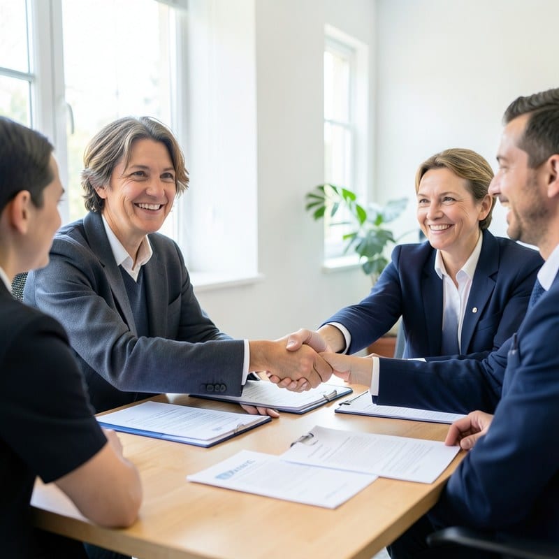 Client Coordinator