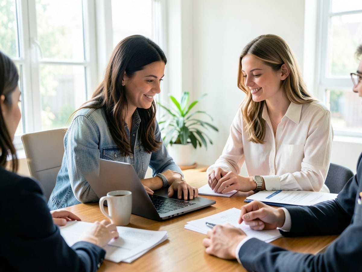 Service Area – Sample Insurance Agent Co