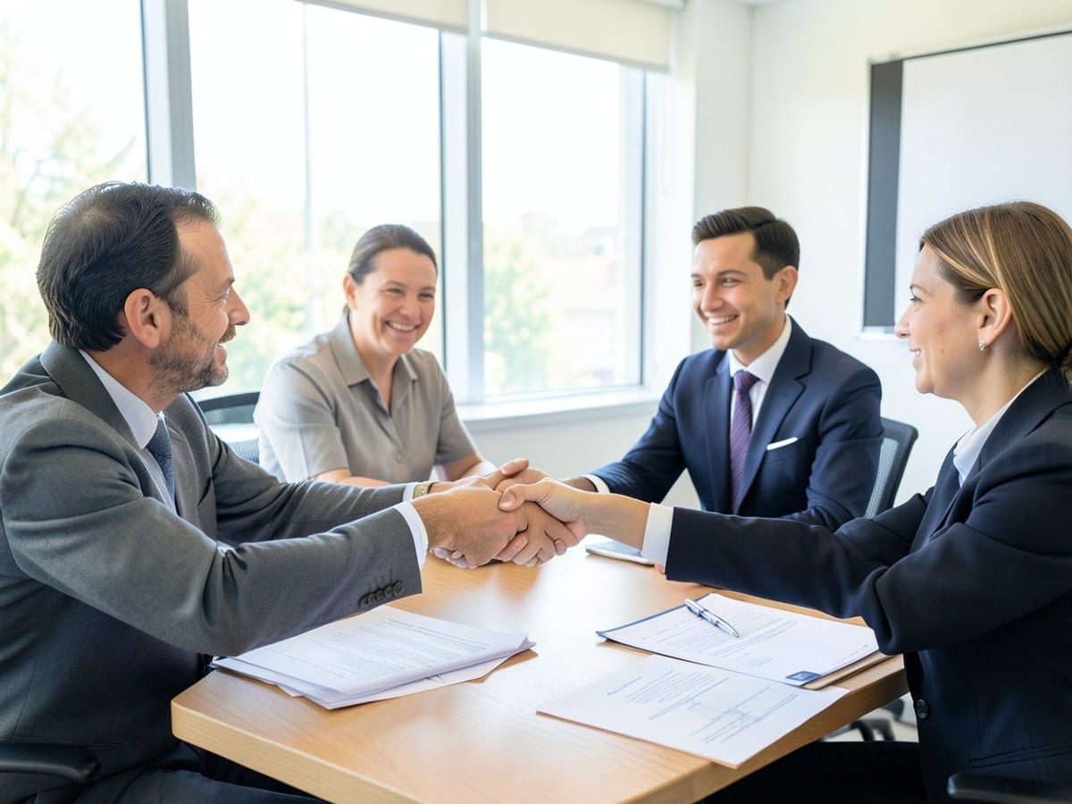 Contact – Sample Insurance Agent Co