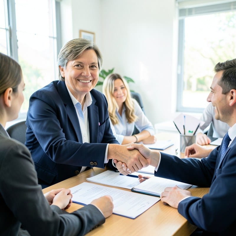 Coordinador de clientes