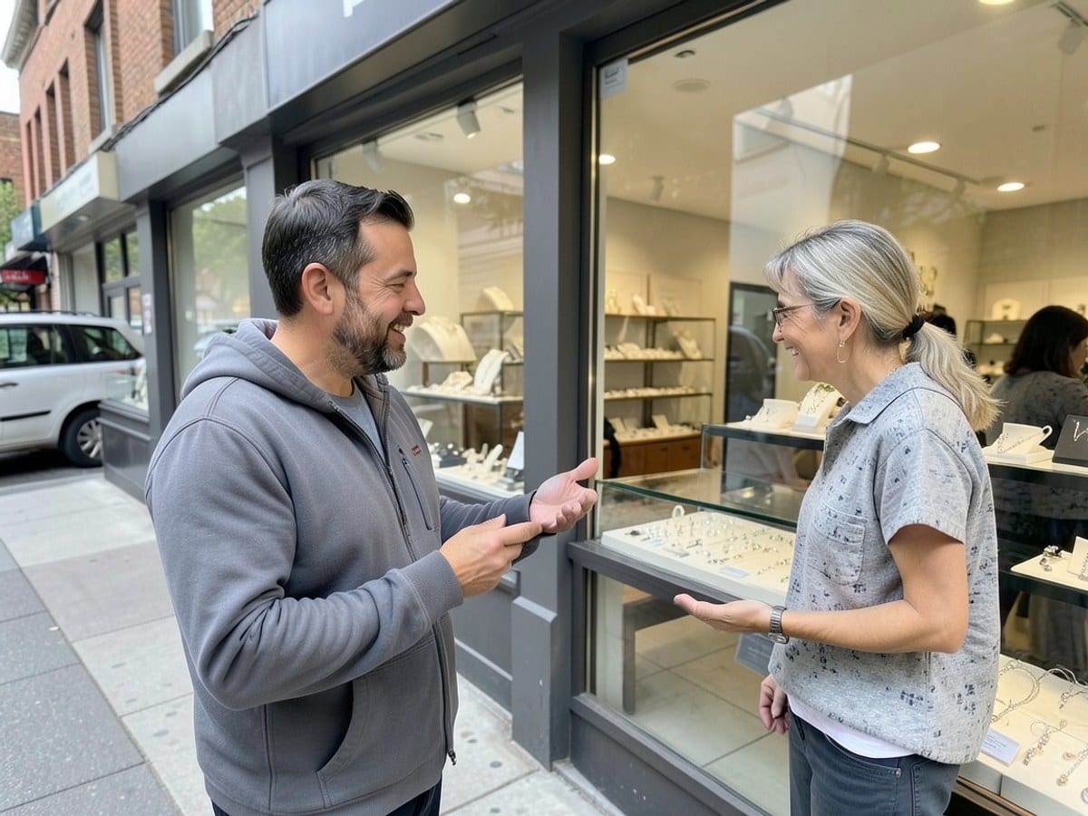 Jewelry Selection