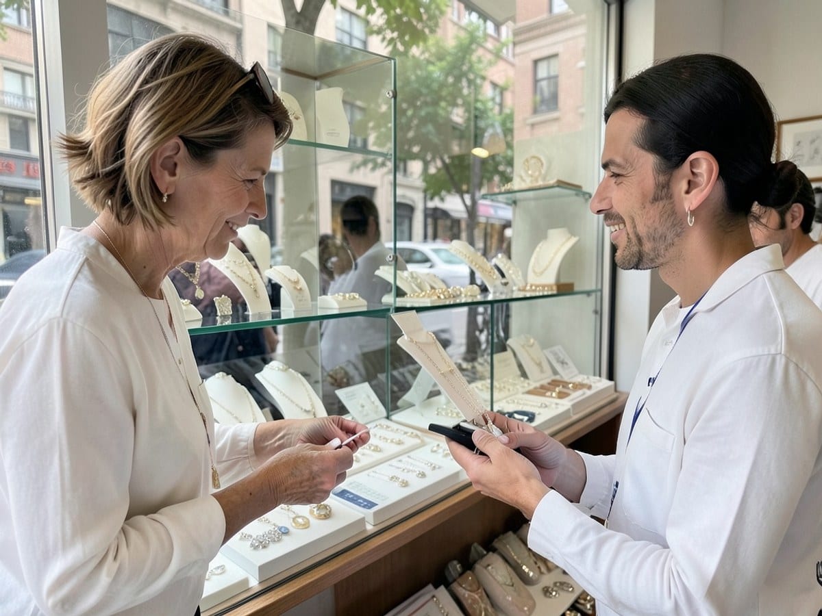 Reviews – Sample Jewelry Store Co