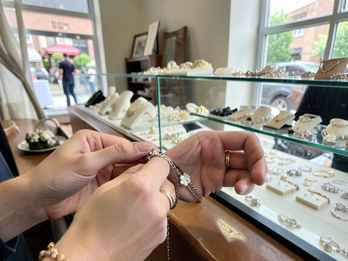 Book – Sample Jewelry Store Co