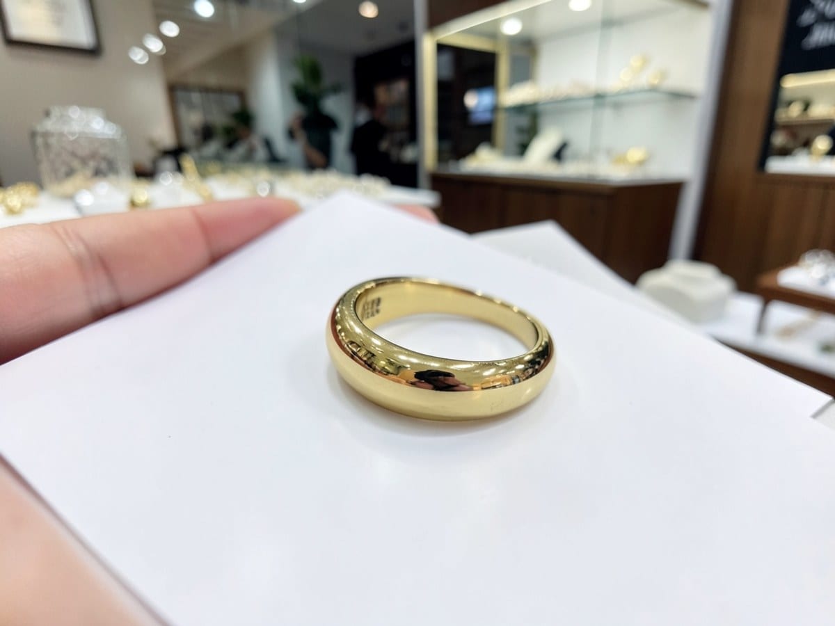 Financing – Sample Jewelry Store Co
