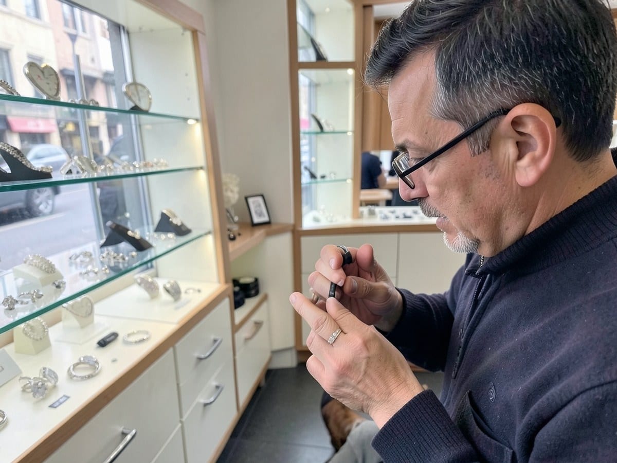 Ring Sizing