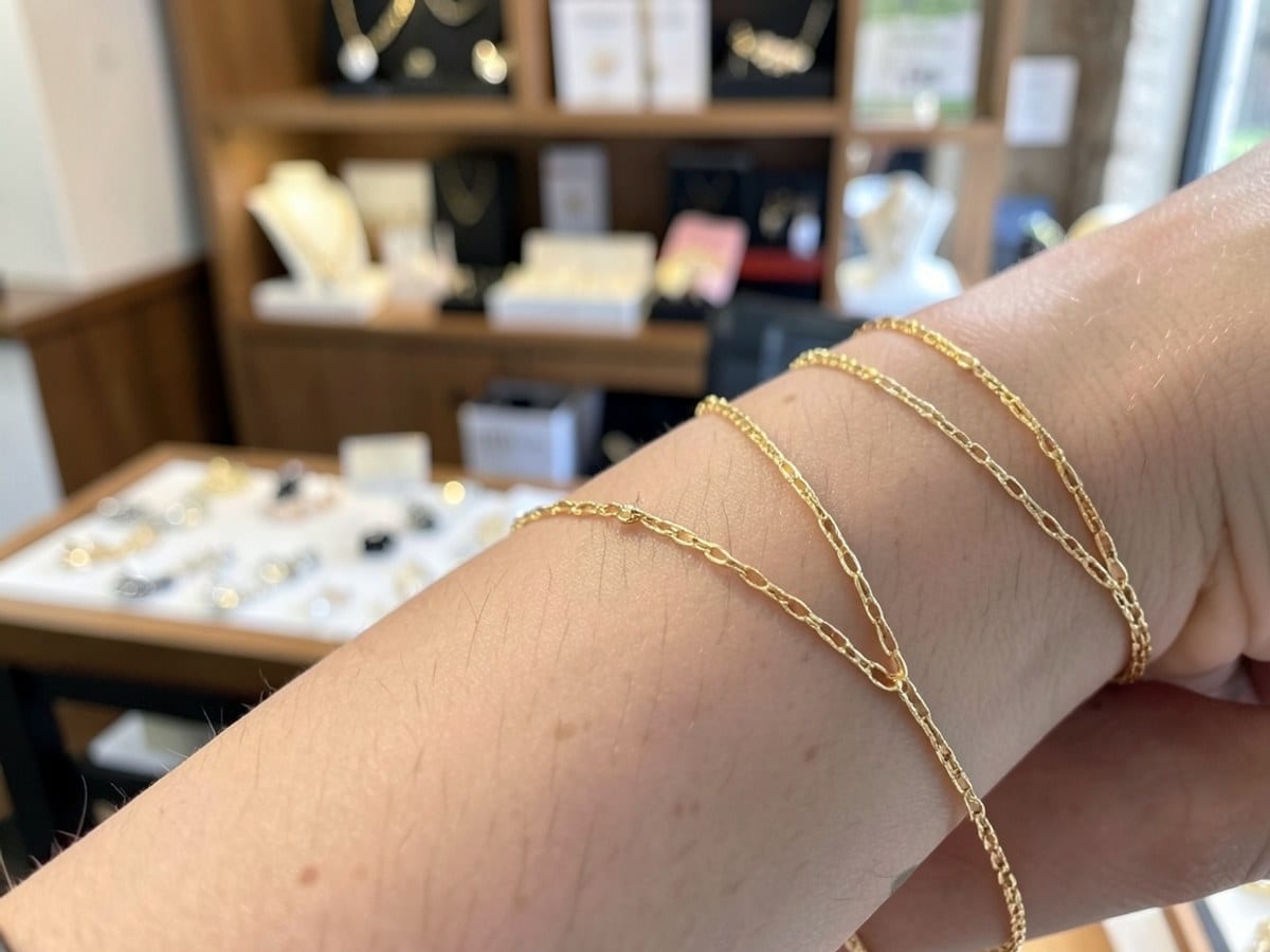 Service Area – Sample Jewelry Store Co