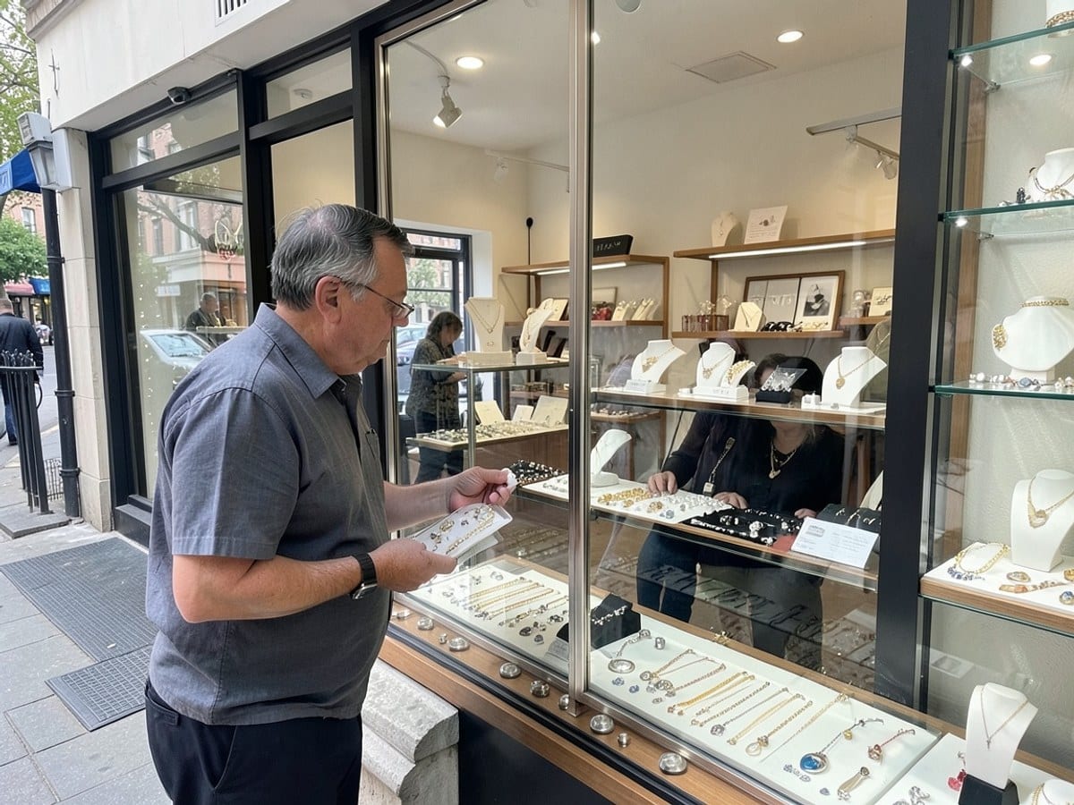 About – Sample Jewelry Store Co