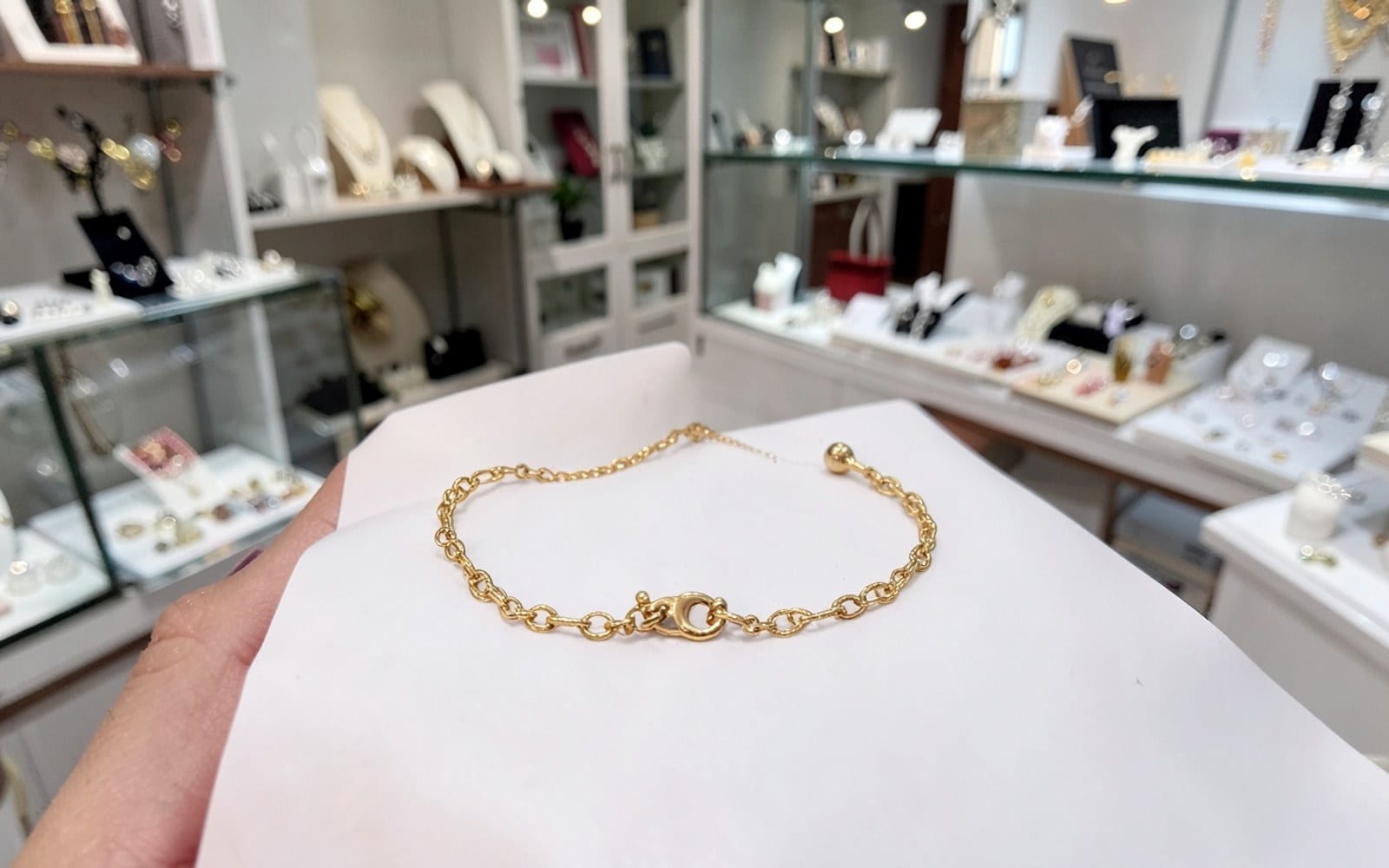 Jewelry Selection in Riverton
