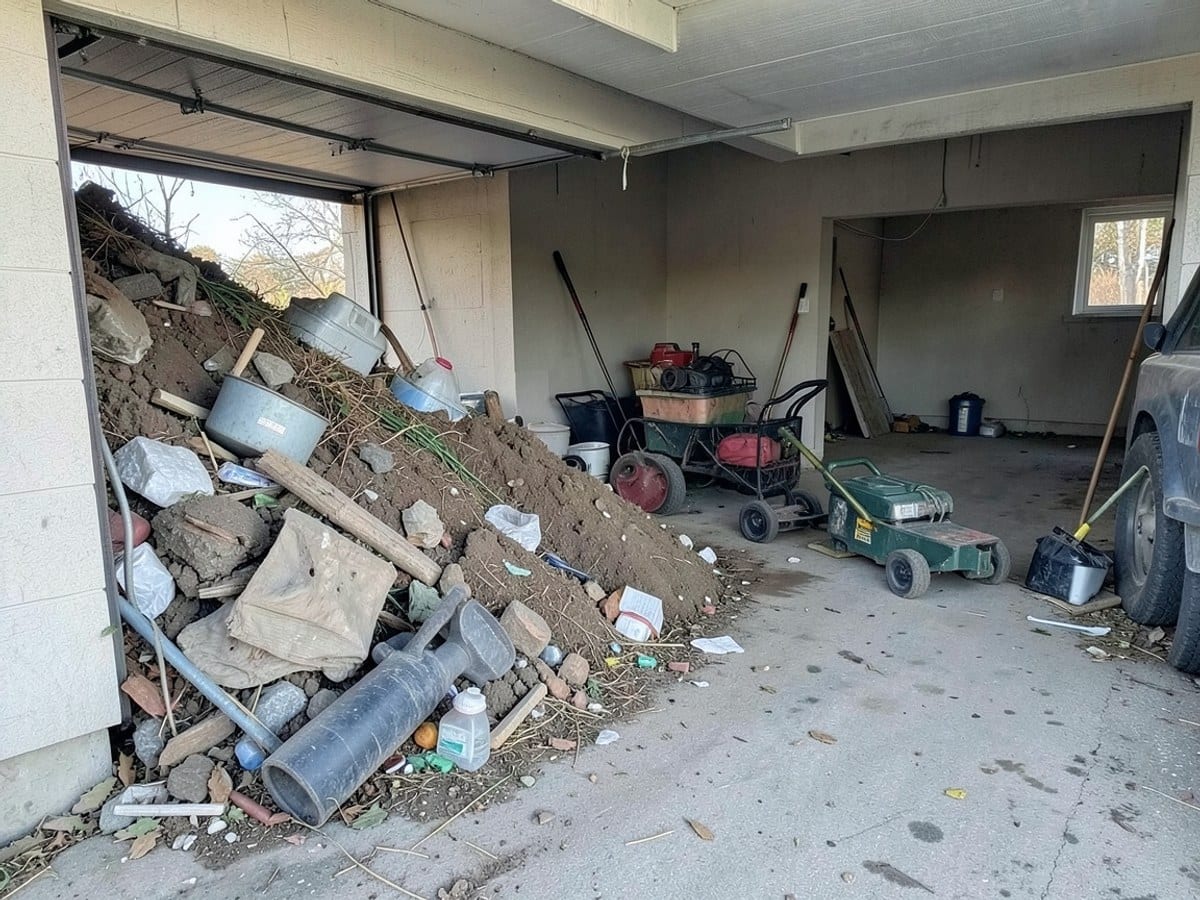 Garage Cleanouts