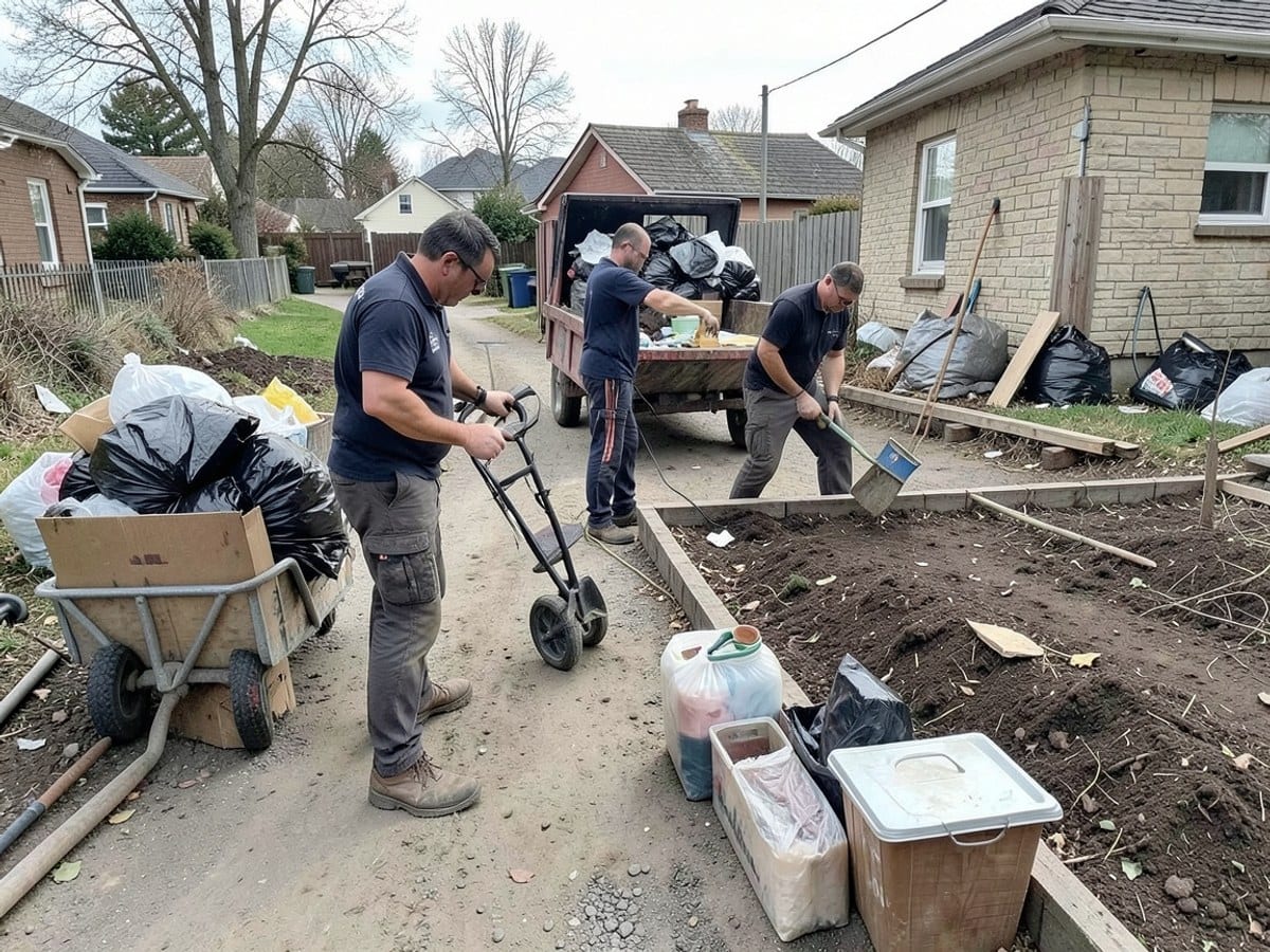 Gallery – Sample Junk Removal Co