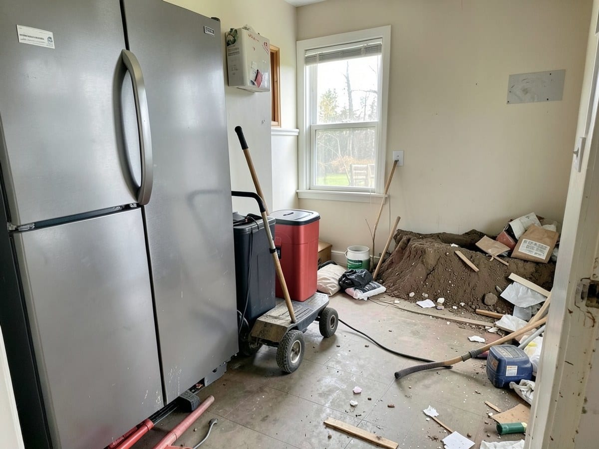 Furniture Removal