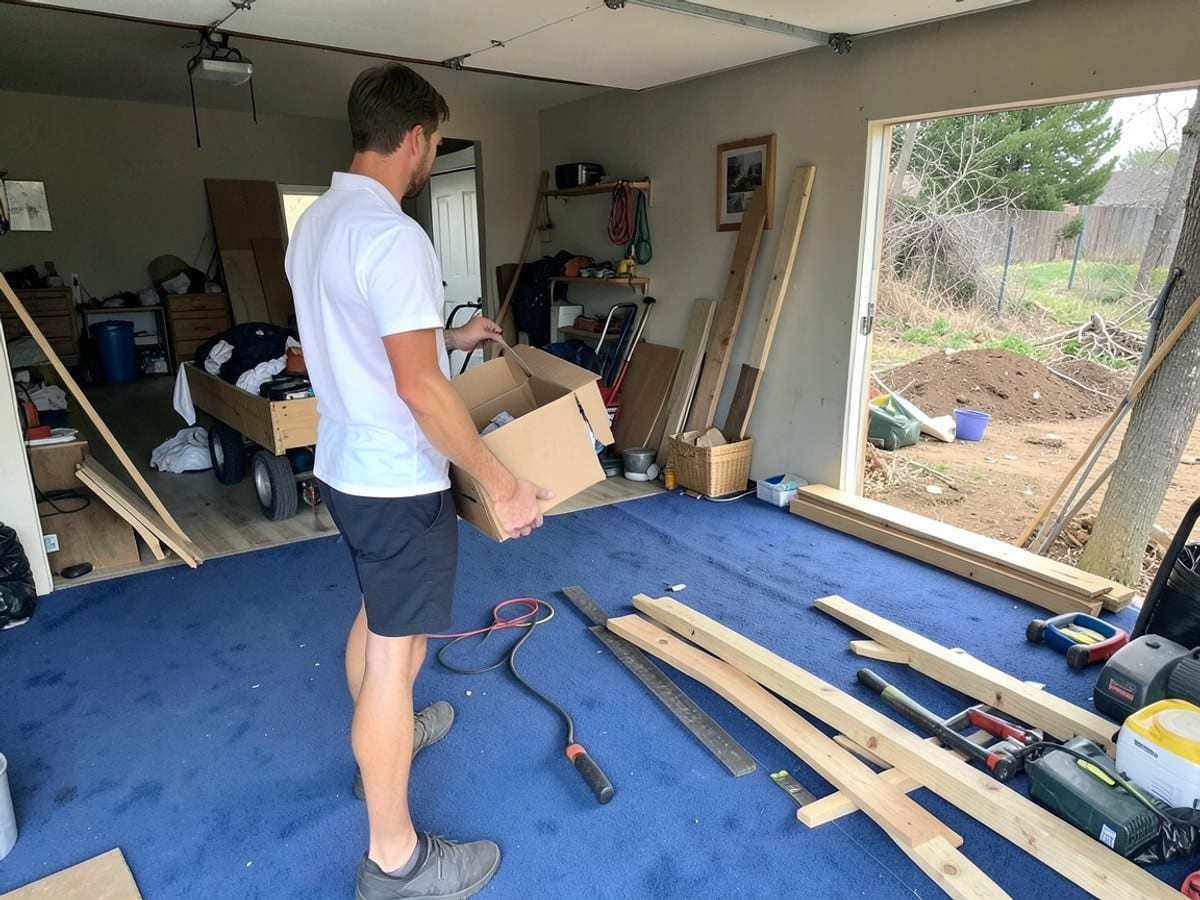 Service Area – Sample Junk Removal Co