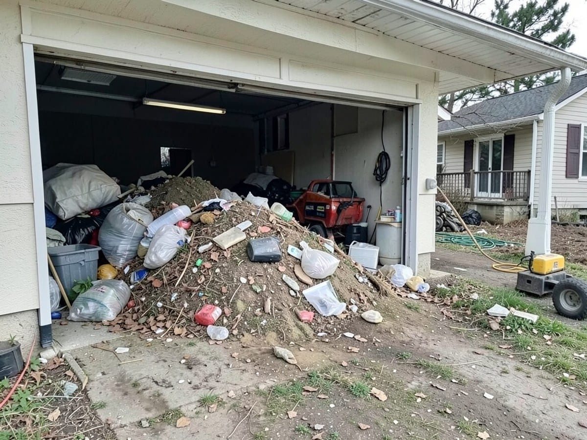 Garage Cleanouts