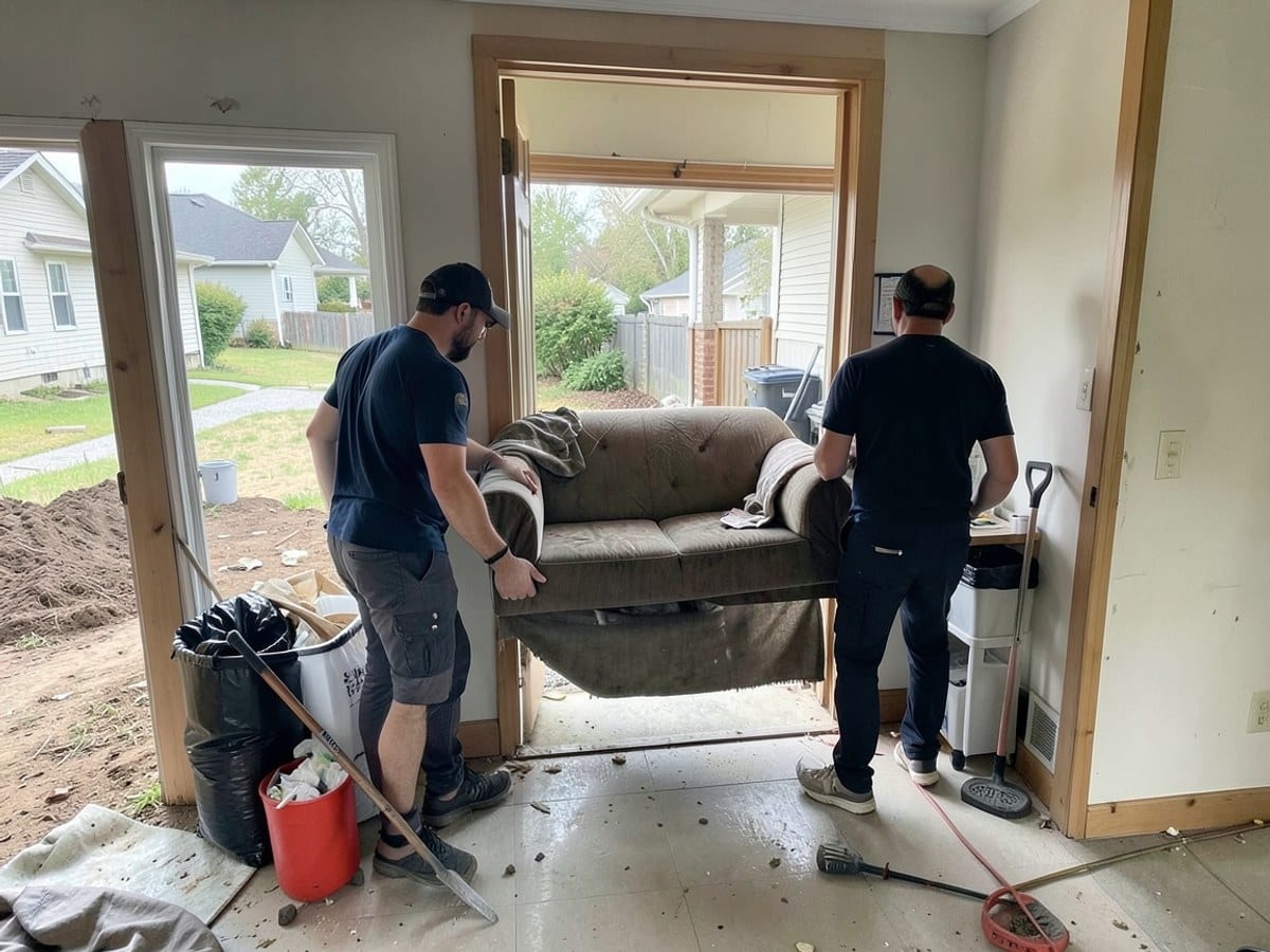 Household Junk Removal