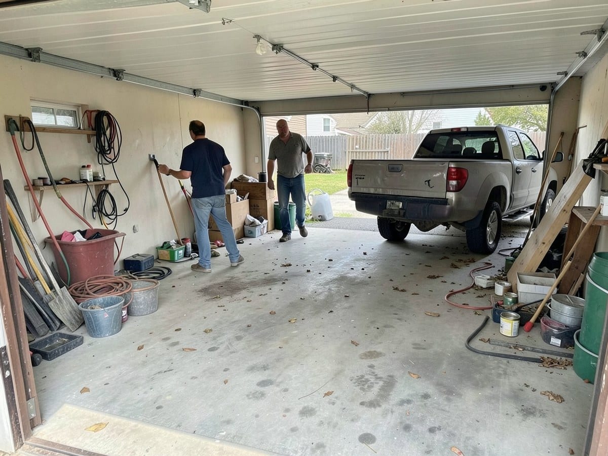 Appliance Removal