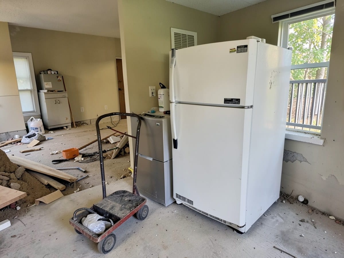 Furniture Removal