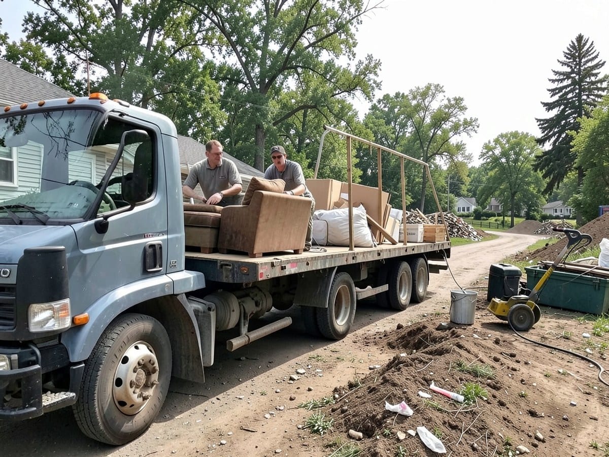 Services – Sample Junk Removal Co