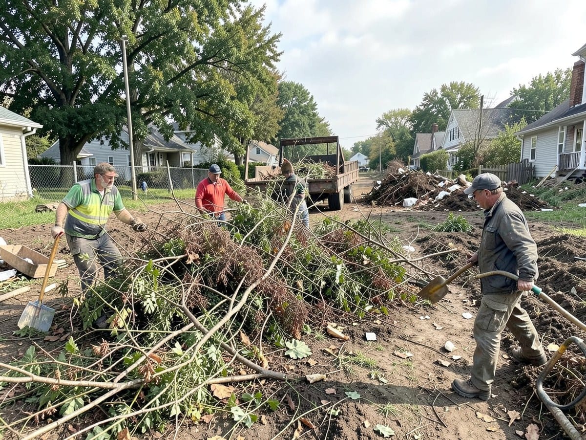Construction Debris