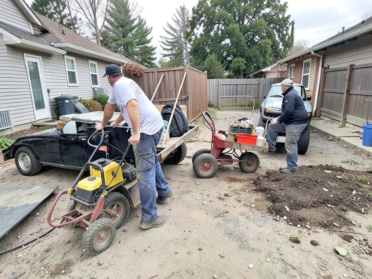 Contact – Sample Junk Removal Co